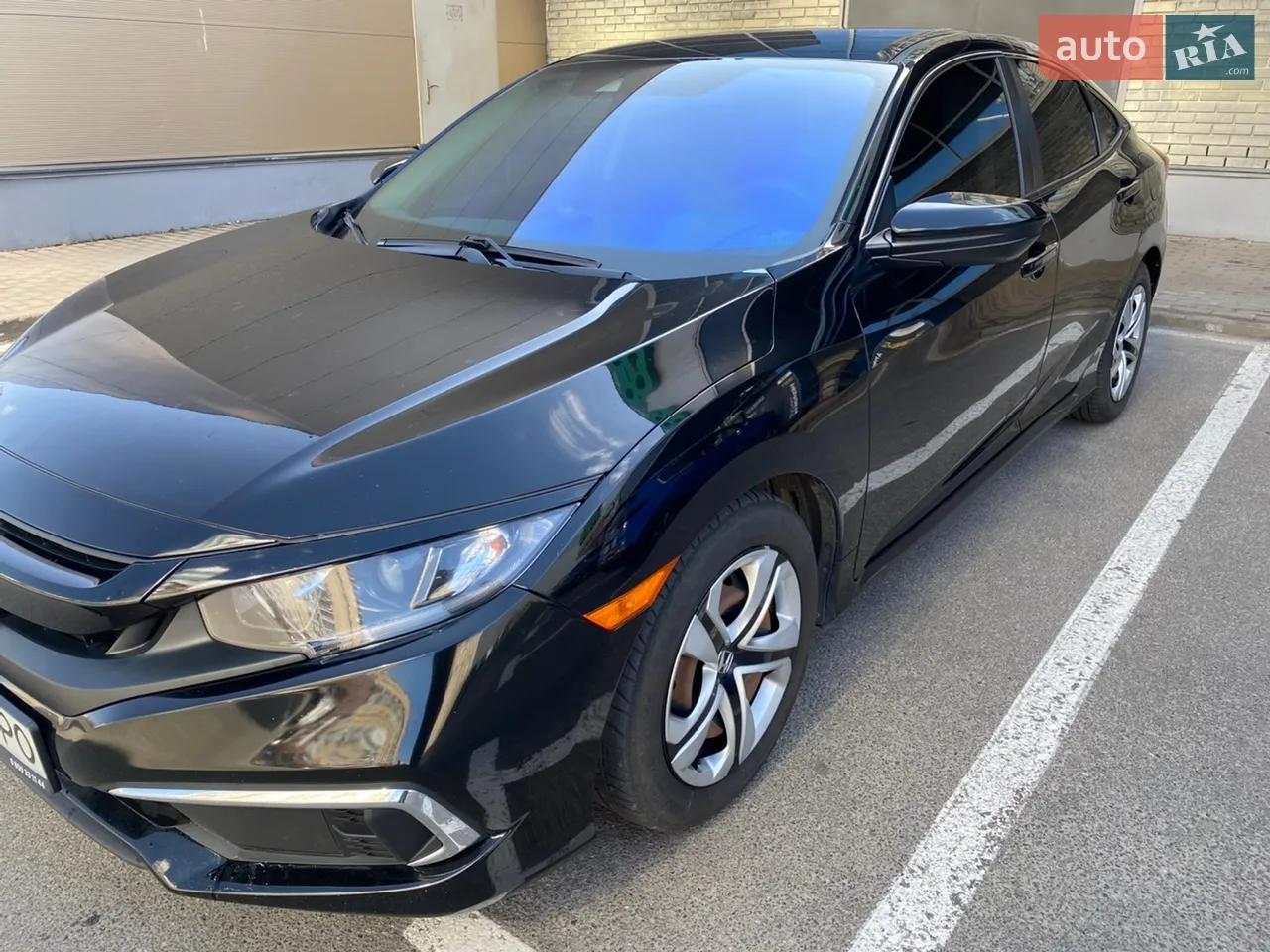 2018 Honda Civic - мініатюра 39