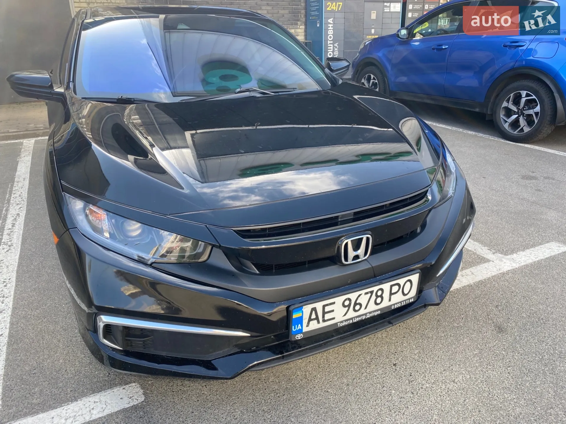 2019 Honda Civic - мініатюра 43