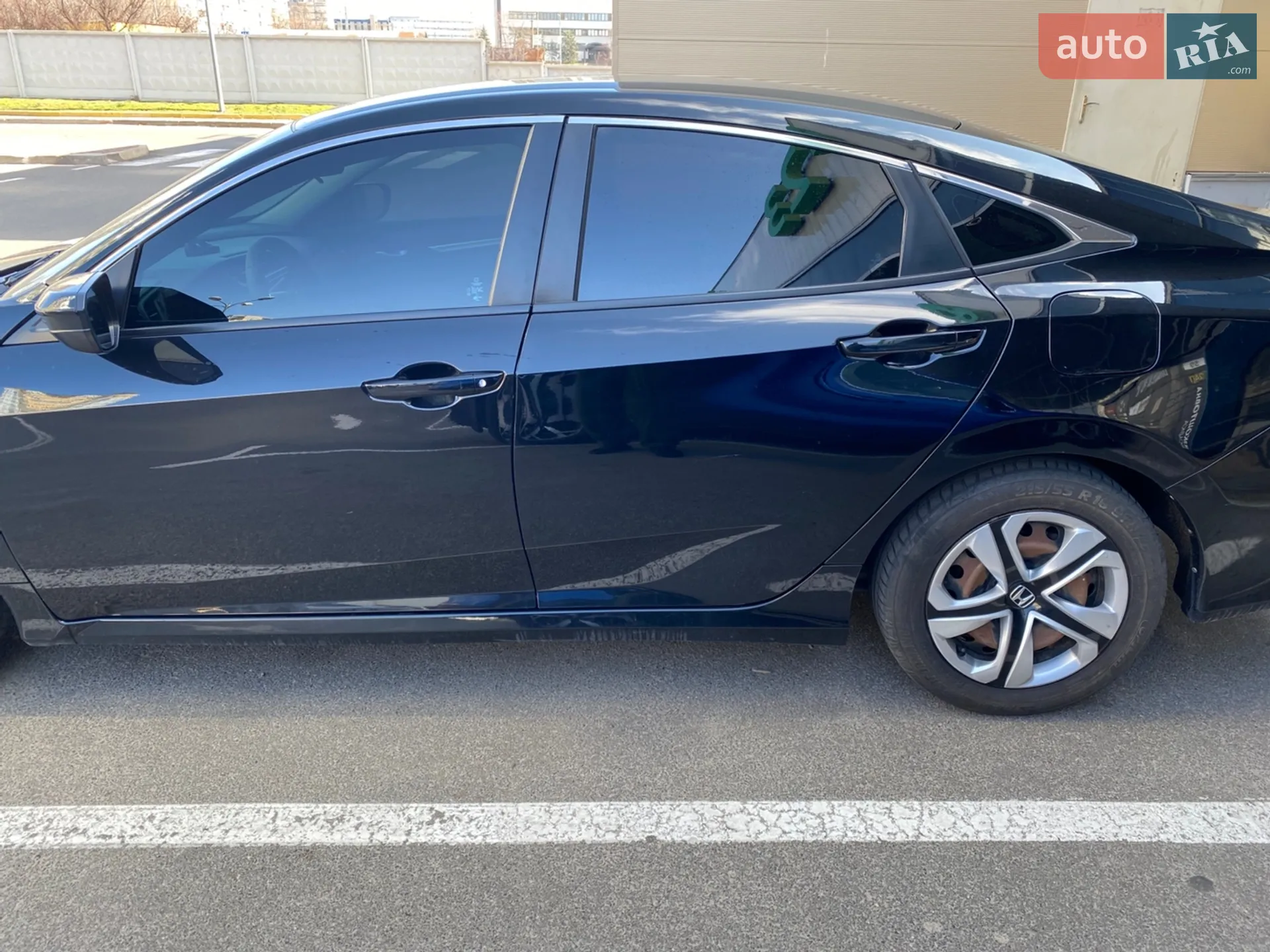 2019 Honda Civic - мініатюра 9