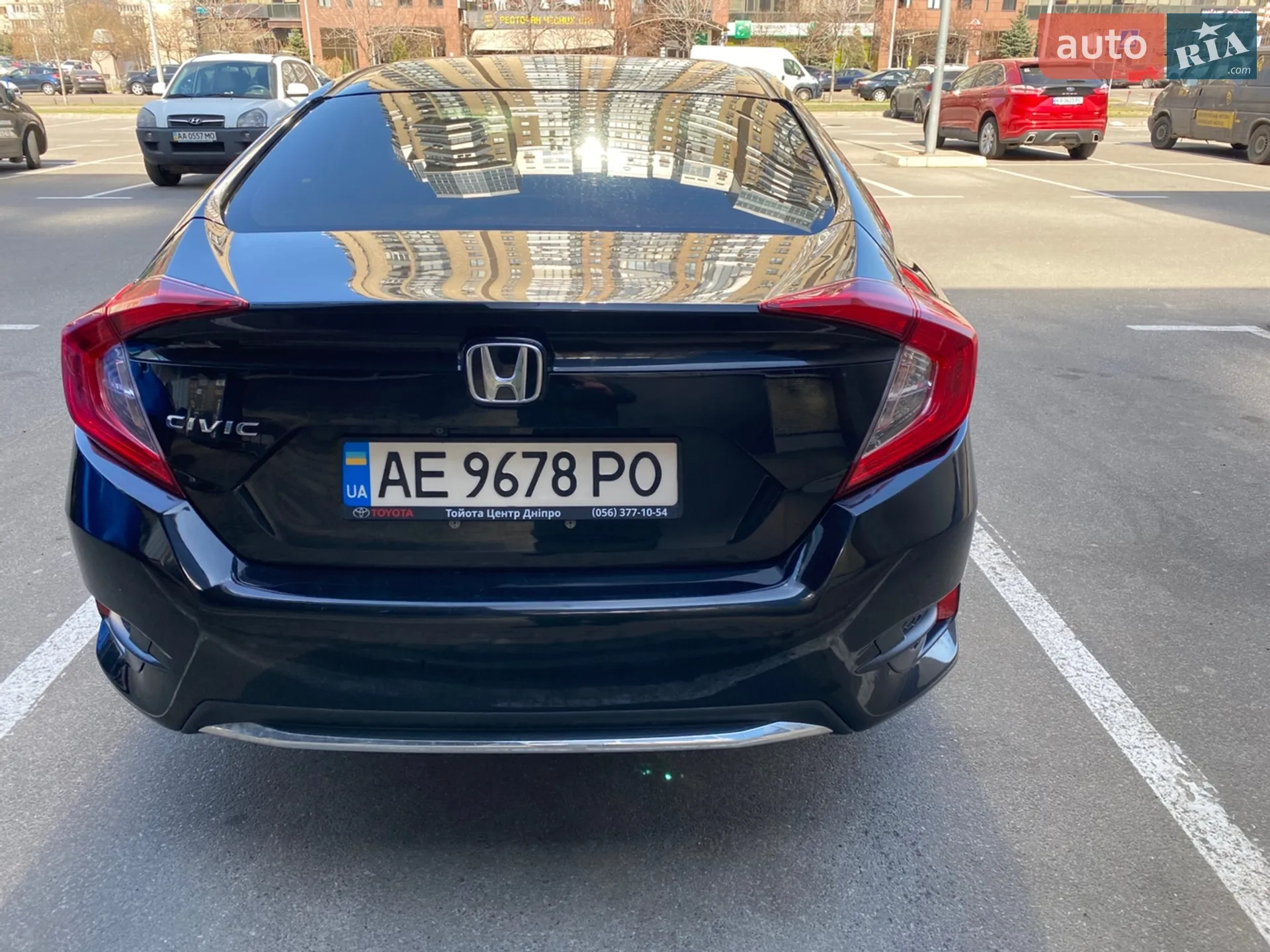2019 Honda Civic - мініатюра 34