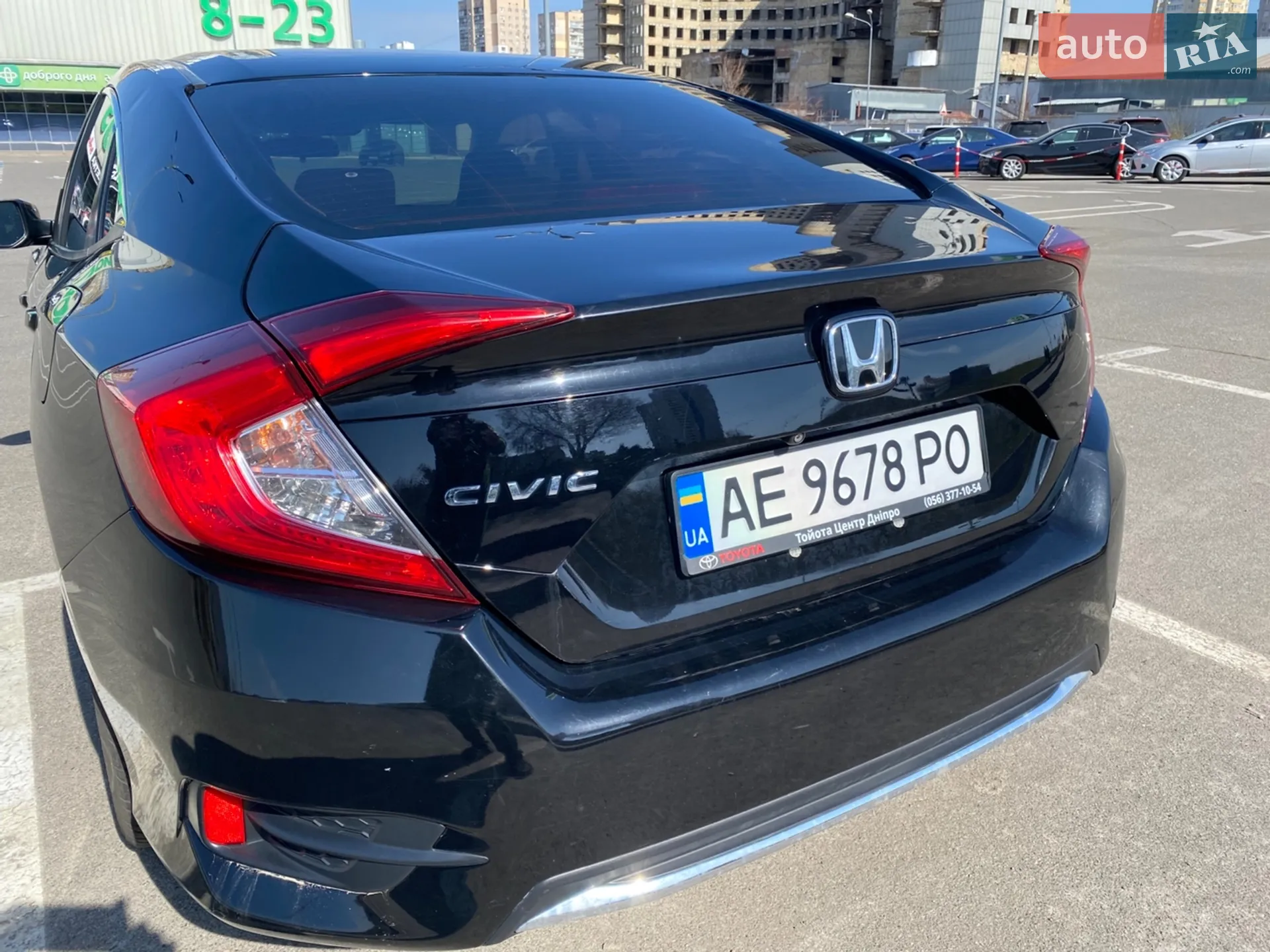 2019 Honda Civic - мініатюра 36