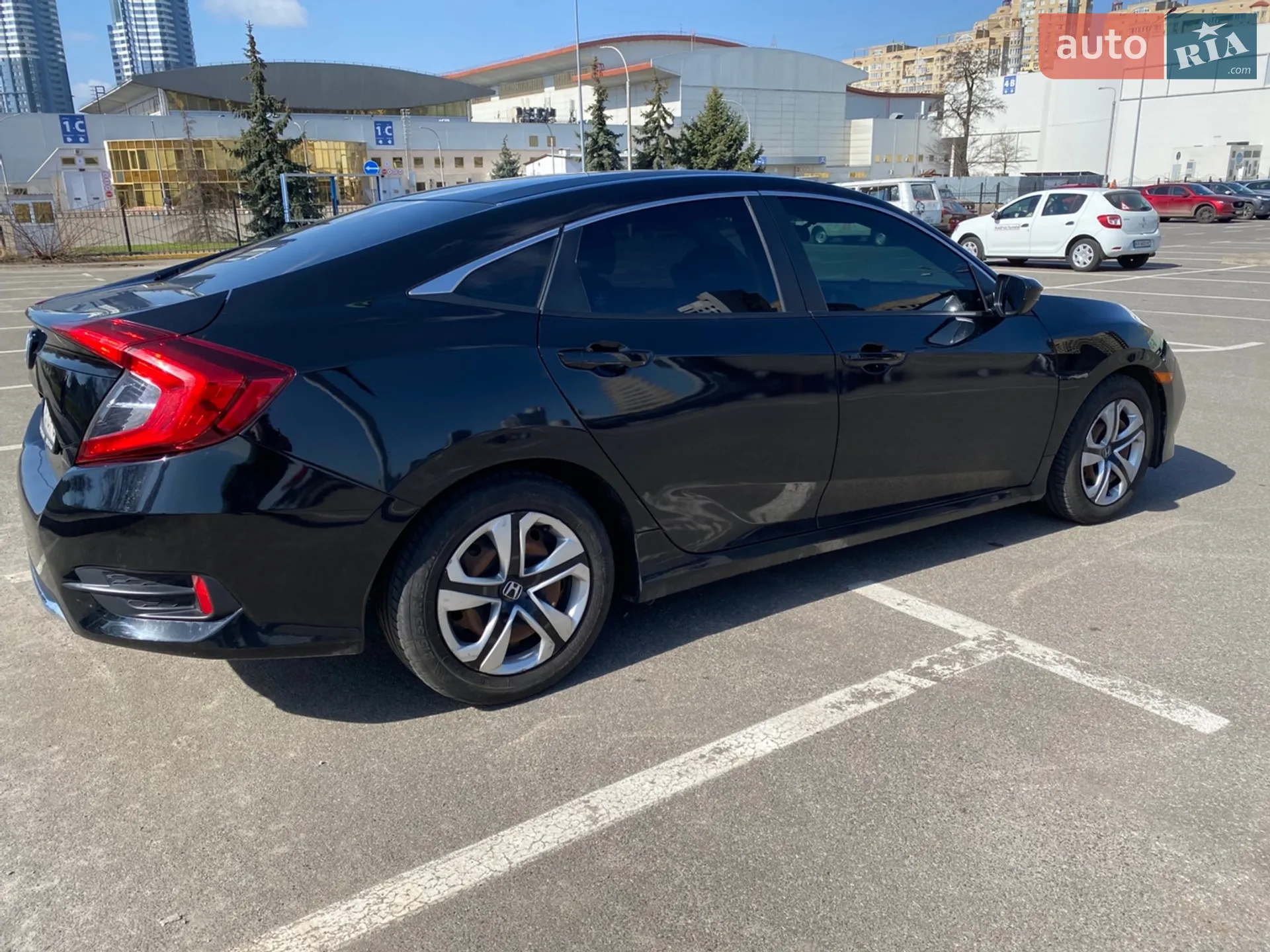 2019 Honda Civic - мініатюра 11