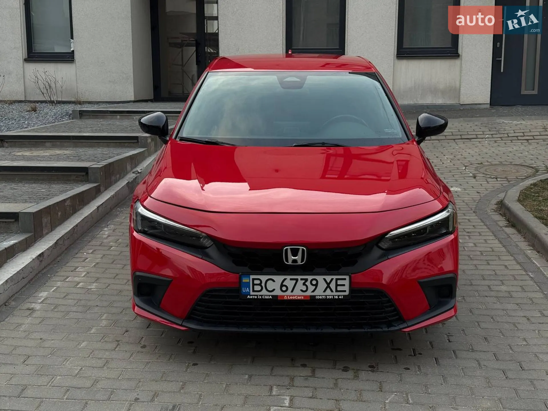 2023 Honda Civic - мініатюра 2