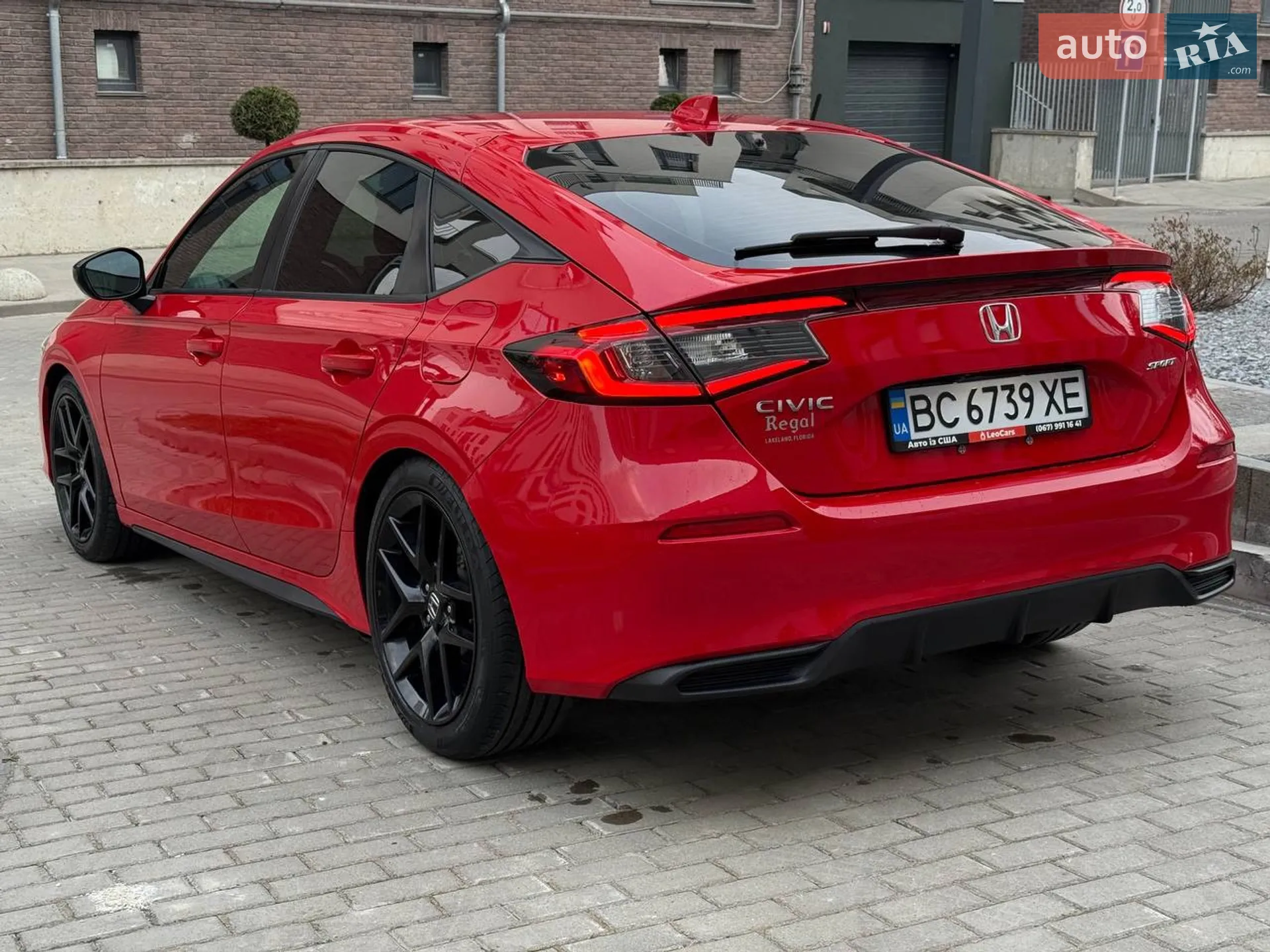 2023 Honda Civic - мініатюра 5