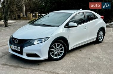Хетчбек Honda Civic 2012 в Харкові
