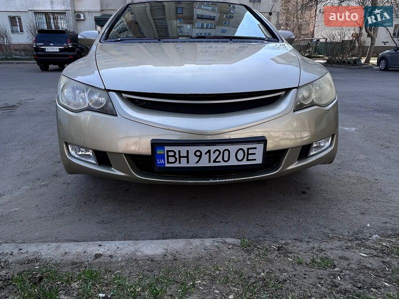 Седан Honda Civic 2007 в Одессе