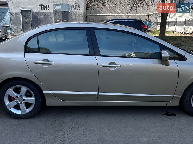 Седан Honda Civic 2007 в Одессе