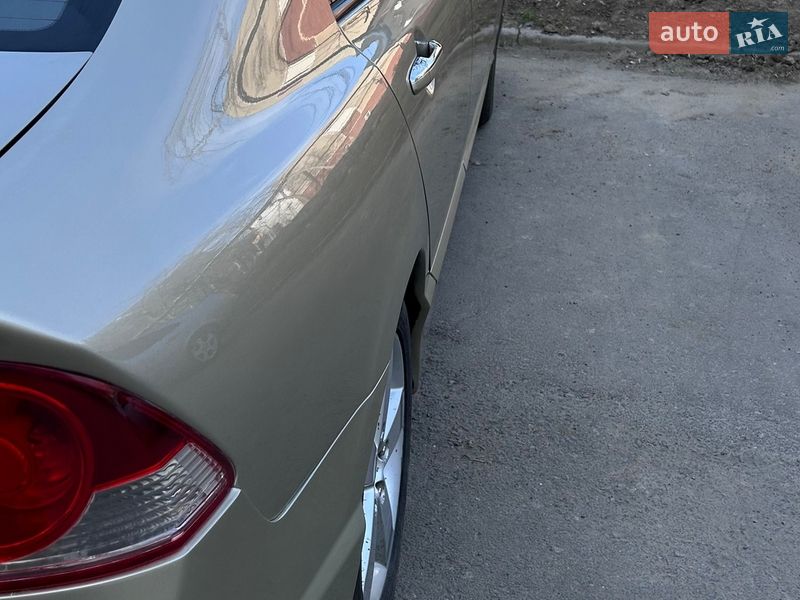 Седан Honda Civic 2007 в Одессе