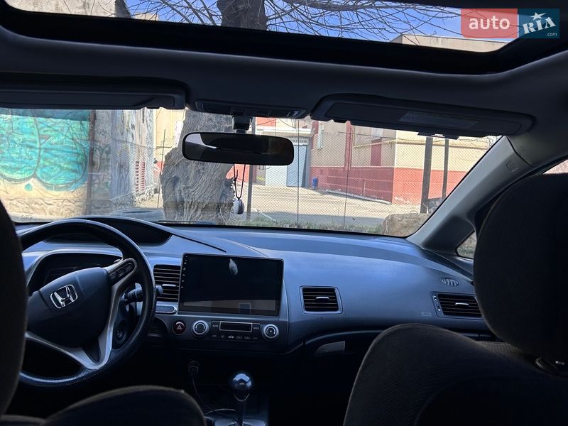 Седан Honda Civic 2007 в Одессе