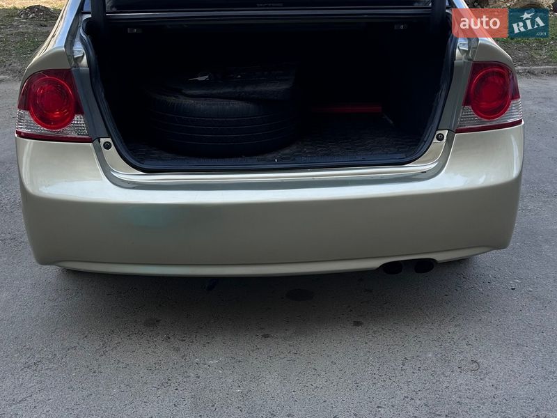 Седан Honda Civic 2007 в Одессе