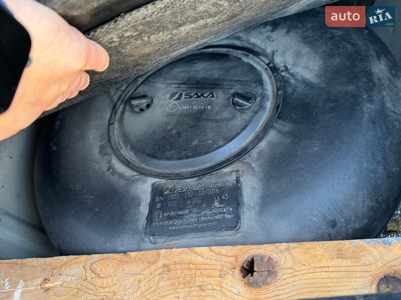 Седан Honda Civic 2007 в Одессе