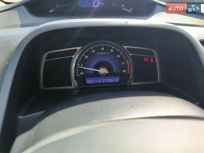 Седан Honda Civic 2007 в Миргороде