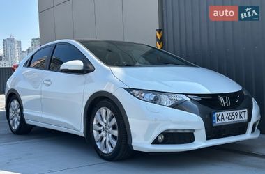 Хетчбек Honda Civic 2012 в Києві