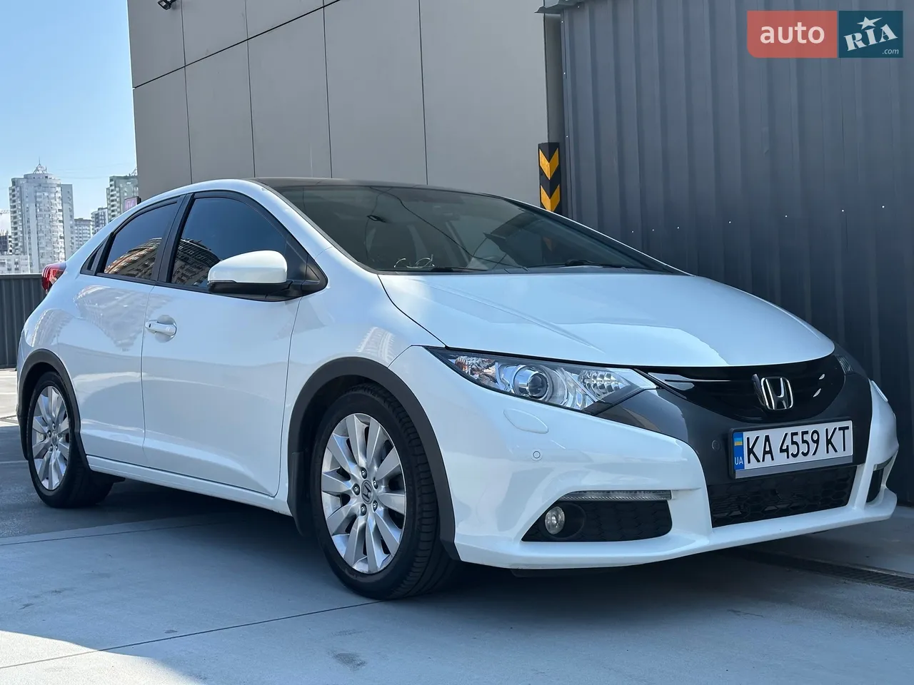 2012 Honda Civic - мініатюра 18