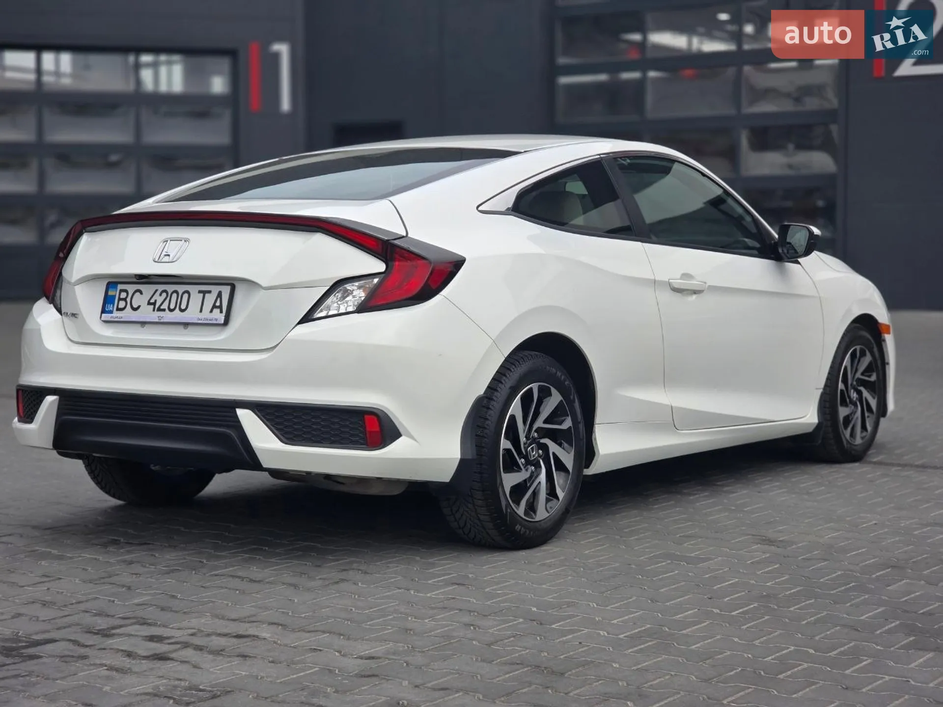 2017 Honda Civic - мініатюра 7