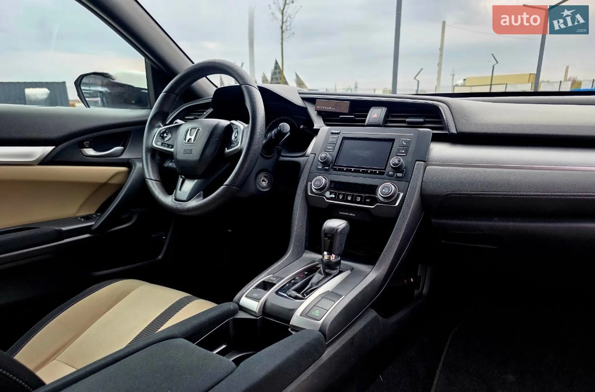 2017 Honda Civic - мініатюра 22