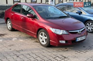 Седан Honda Civic 2007 в Києві