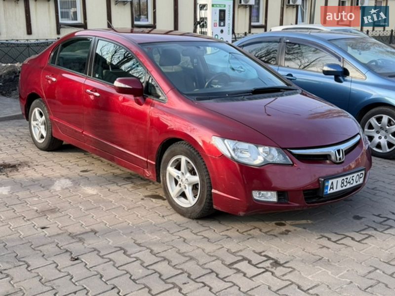 Honda Civic 2007 Honda Civic 2007