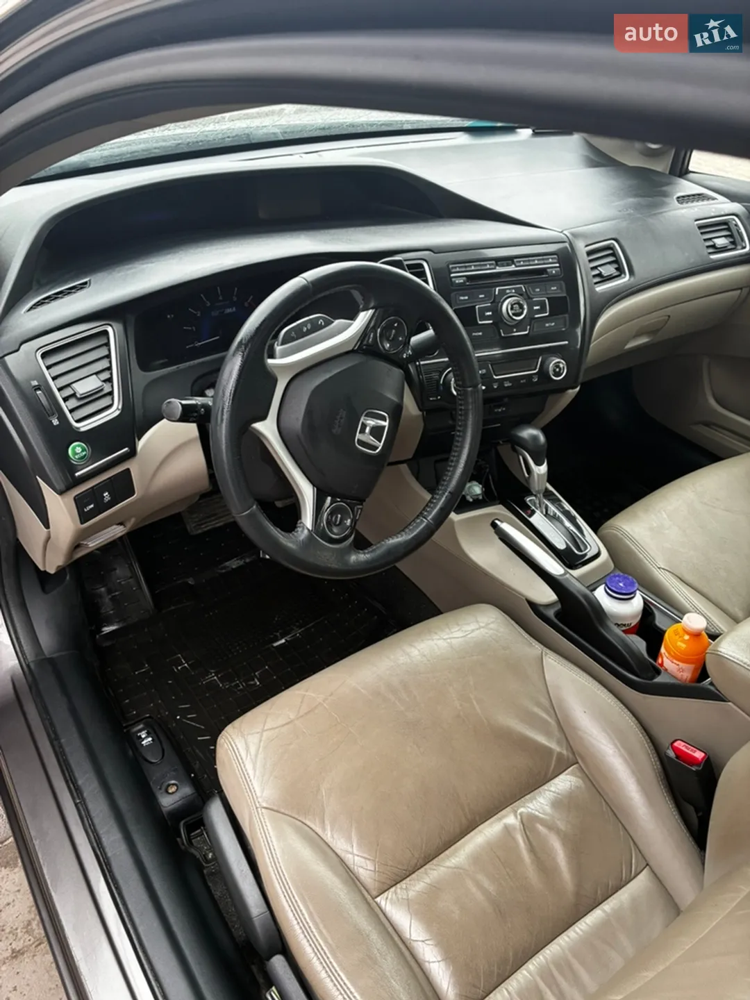 2013 Honda Civic - мініатюра 5