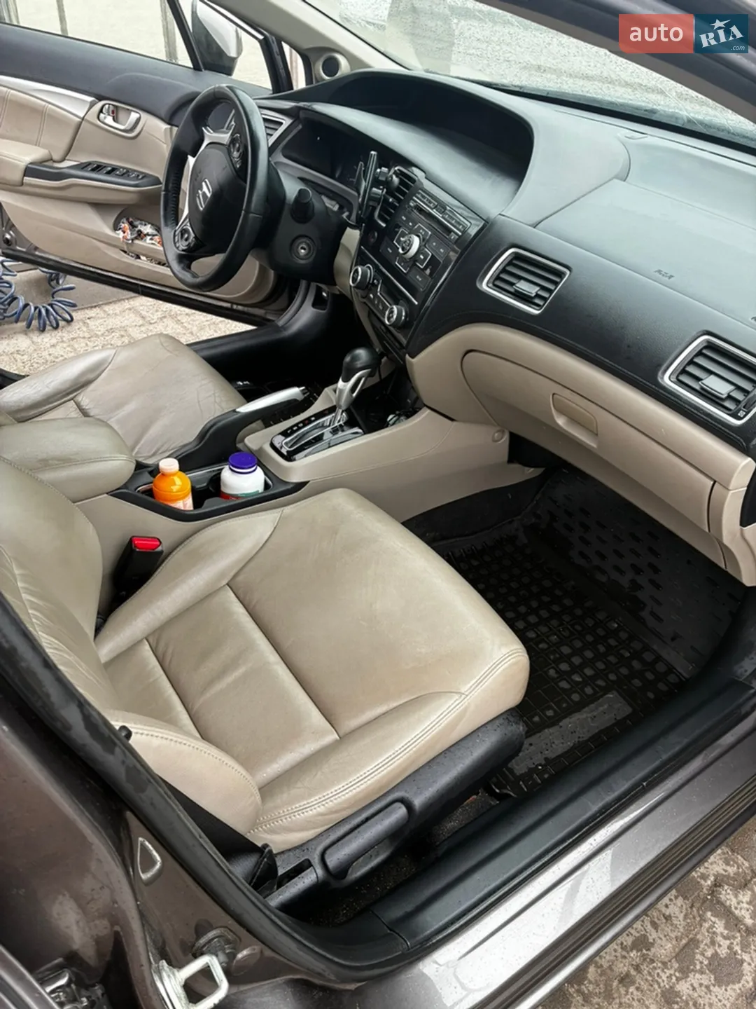 2013 Honda Civic - мініатюра 8