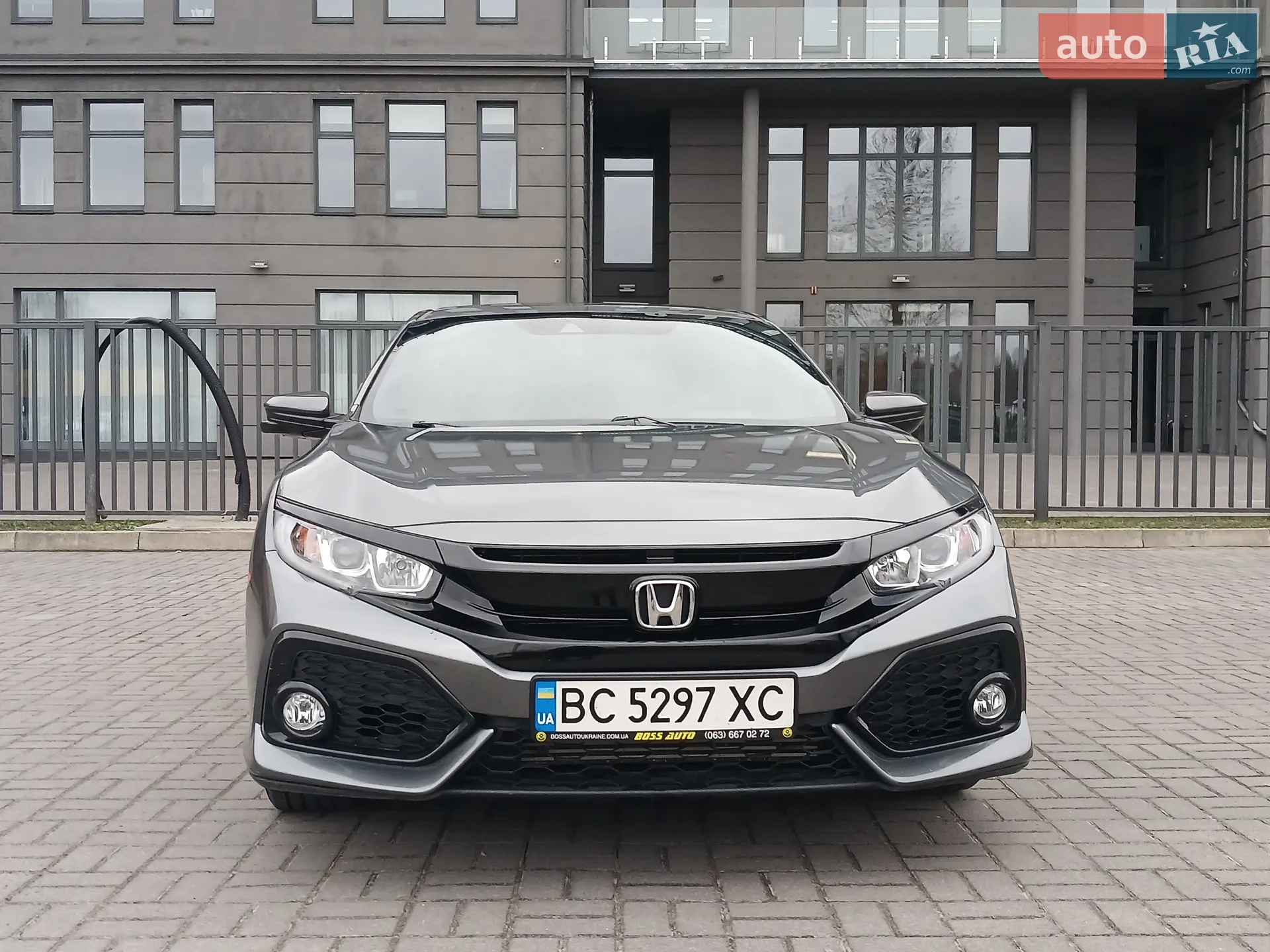 2019 Honda Civic - мініатюра 3