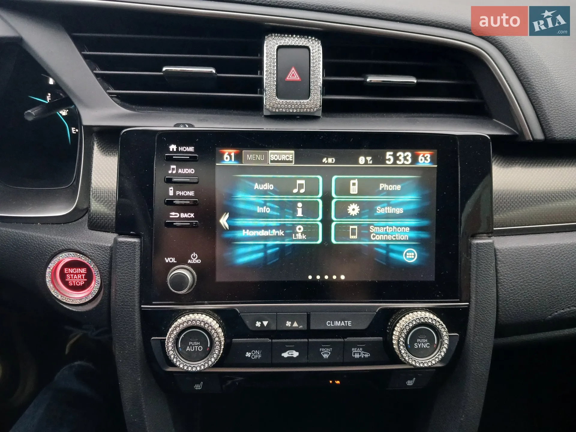 2019 Honda Civic - мініатюра 17