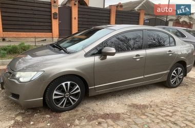 Седан Honda Civic 2008 в Николаеве