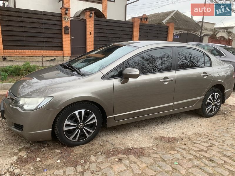 Honda Civic 2008 Honda Civic 2008