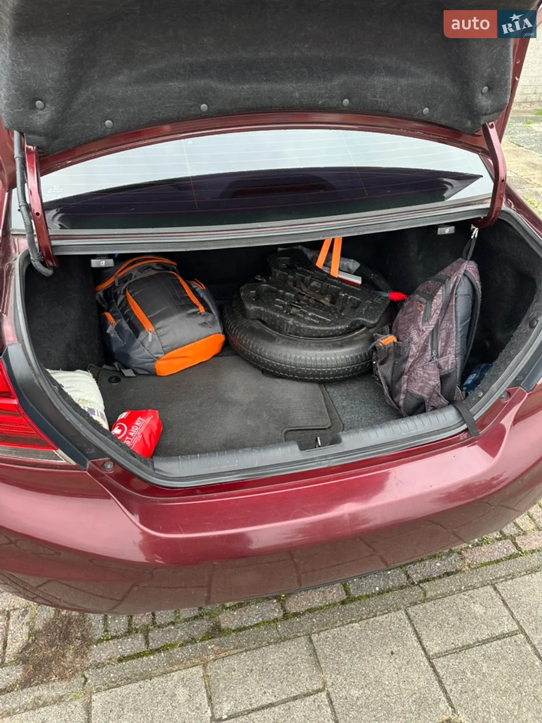 2014 Honda Civic - мініатюра 9