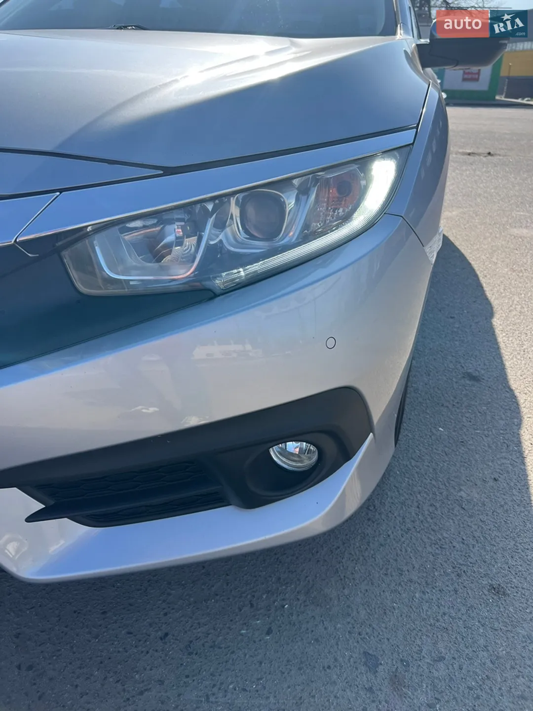 2018 Honda Civic - мініатюра 3