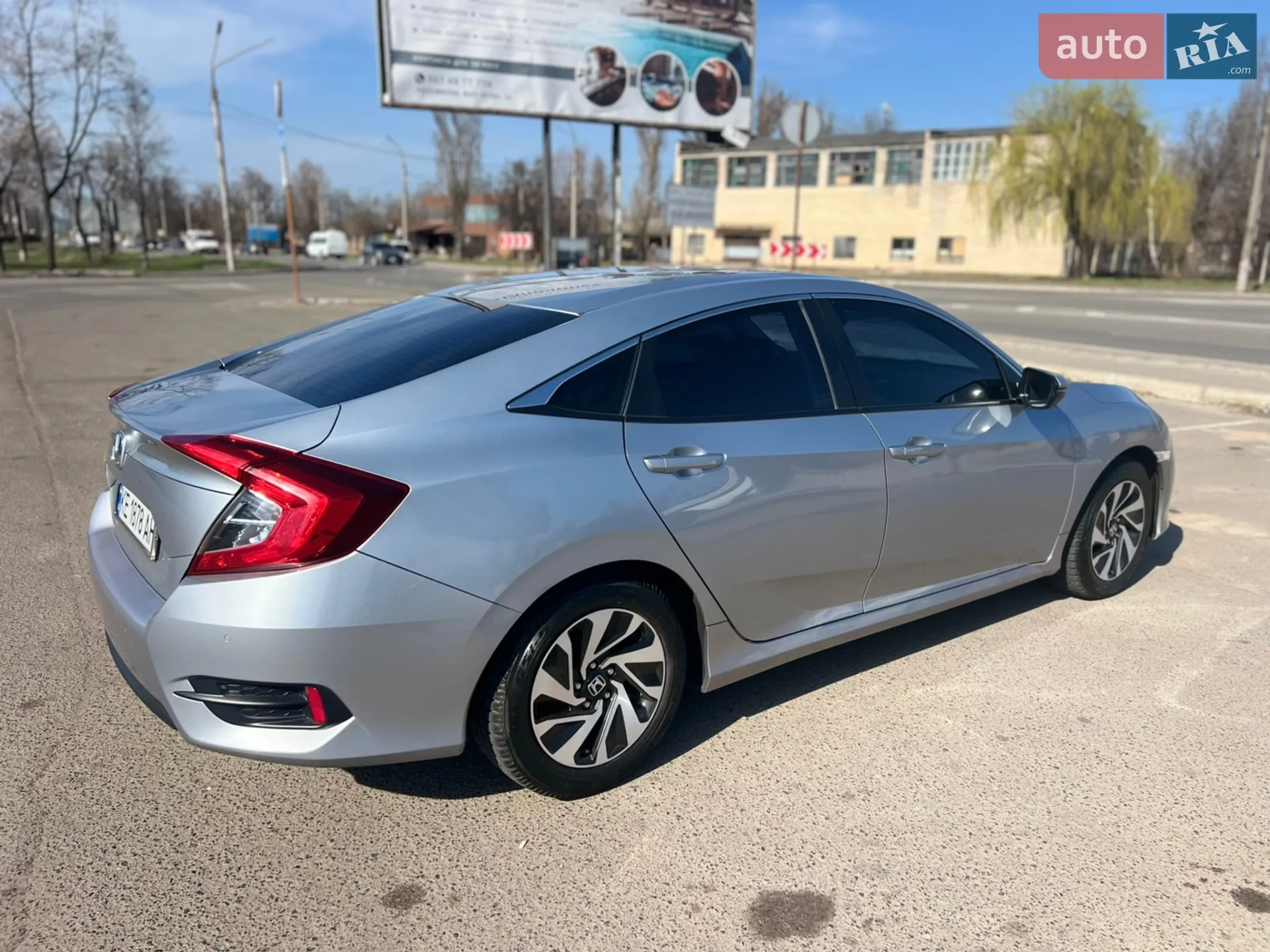 2018 Honda Civic - мініатюра 8