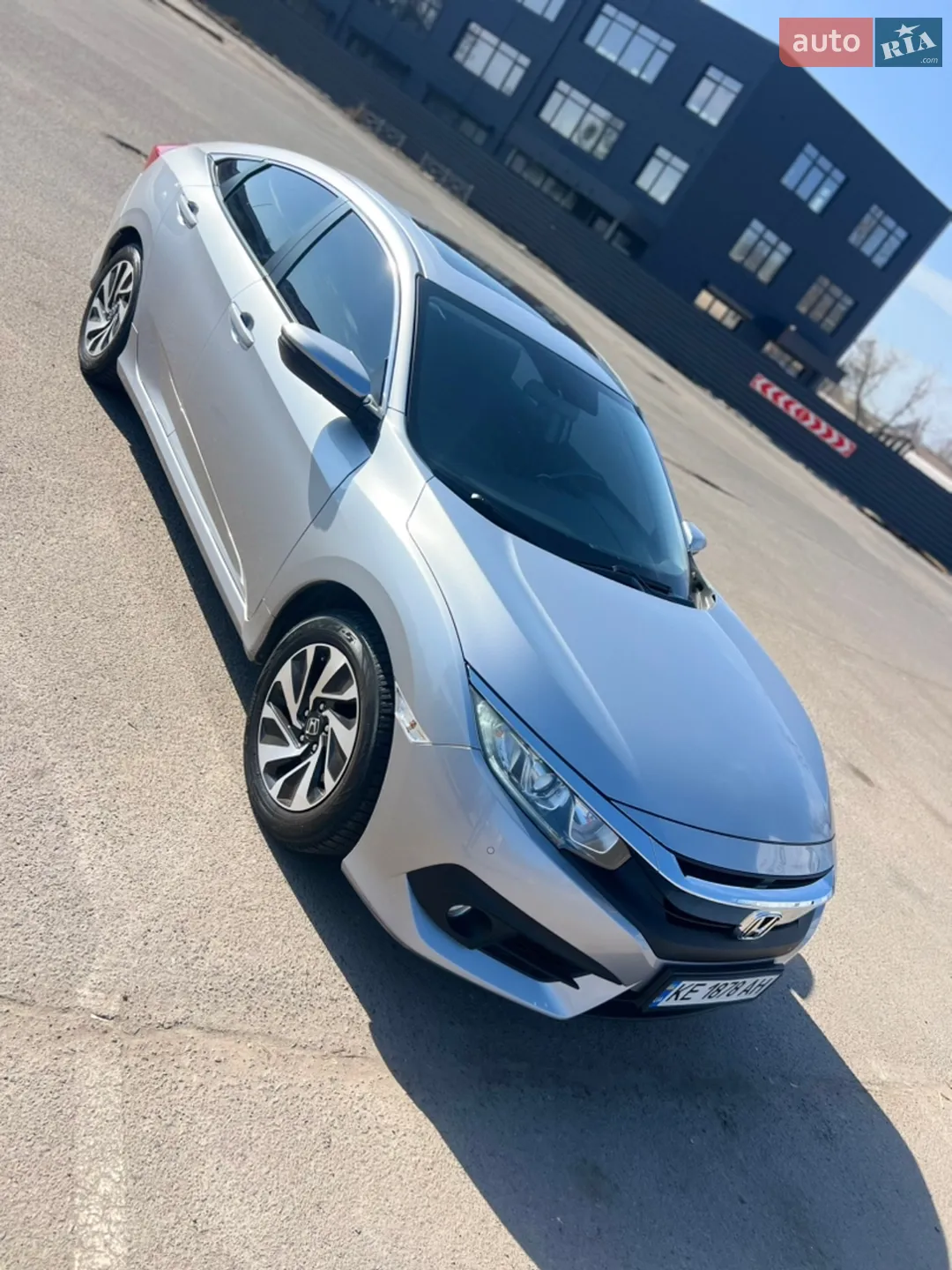 2018 Honda Civic - мініатюра 10