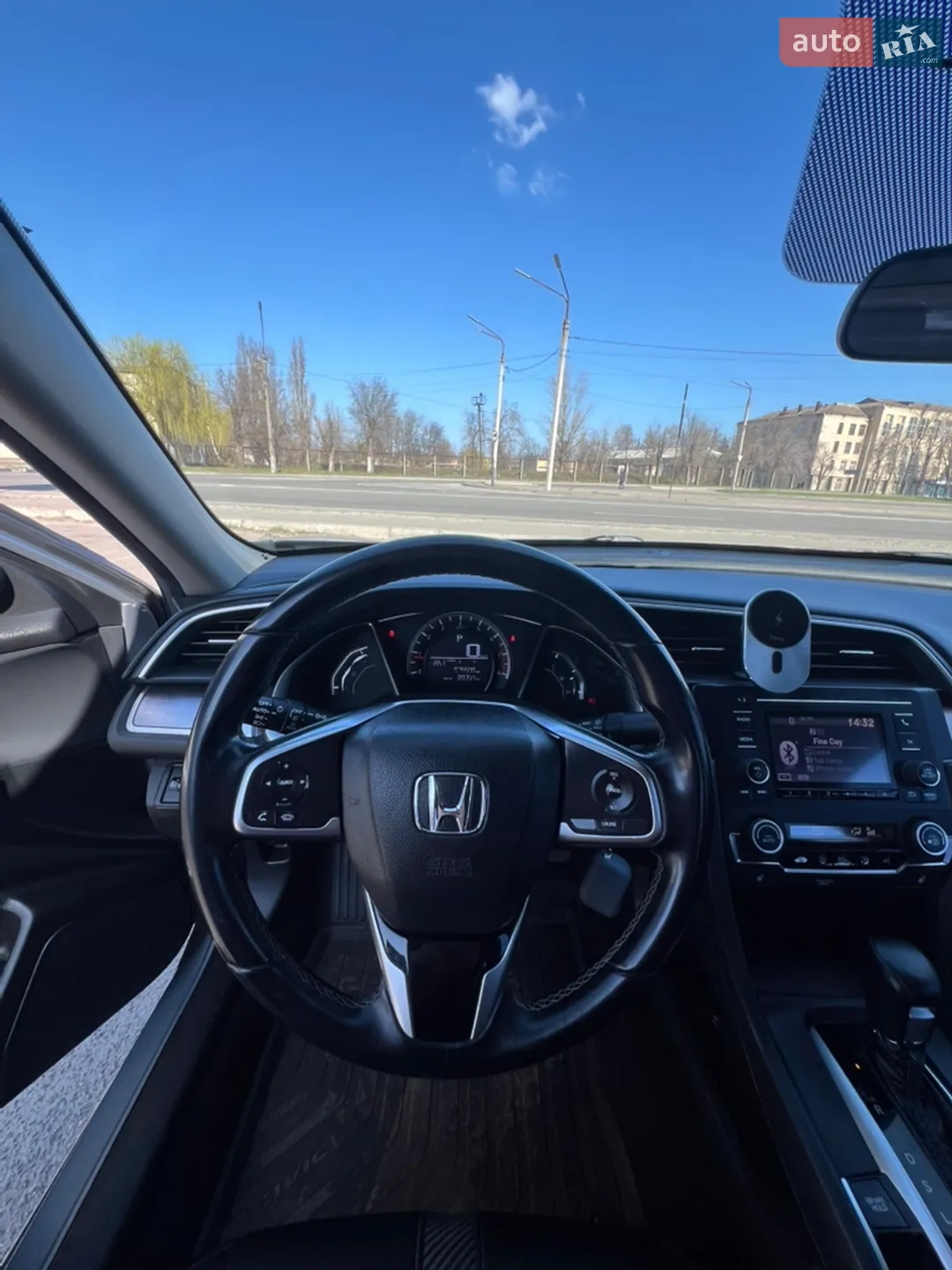 2018 Honda Civic - мініатюра 13