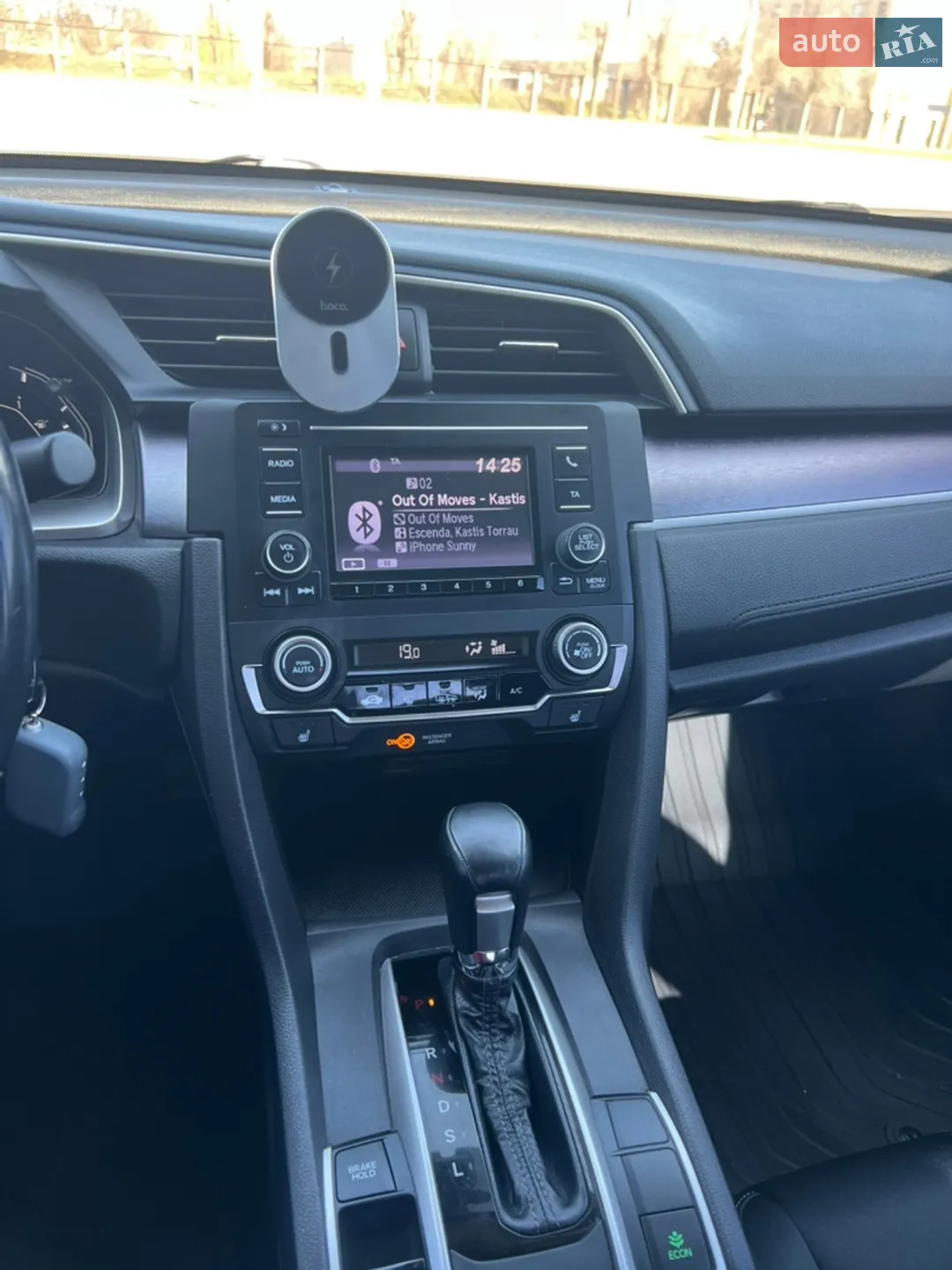2018 Honda Civic - мініатюра 20