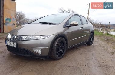 Хетчбек Honda Civic 2007 в Ямполі