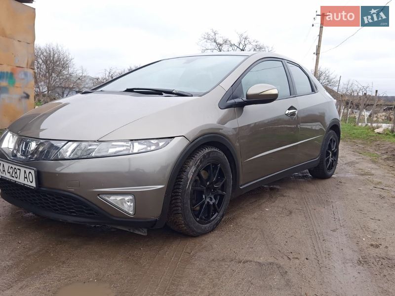 Honda Civic 2007
