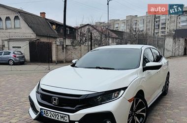 Хетчбек Honda Civic 2018 в Вінниці