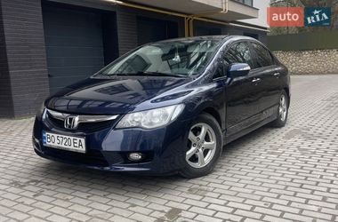 Седан Honda Civic 2009 в Тернополе