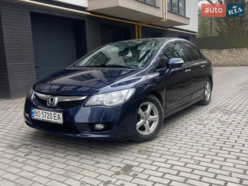 Honda Civic 2009