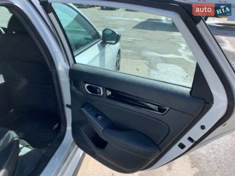 Седан Honda Civic 2025 в Киеве фото 17 Седан Honda Civic 2025 в Киеве
