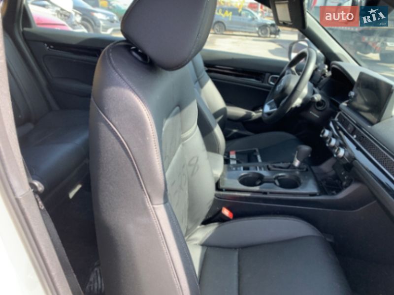 Седан Honda Civic 2025 в Киеве фото 27 Седан Honda Civic 2025 в Киеве