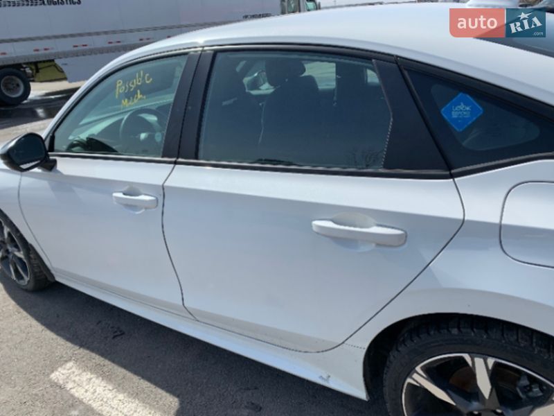 Седан Honda Civic 2025 в Киеве фото 49 Седан Honda Civic 2025 в Киеве