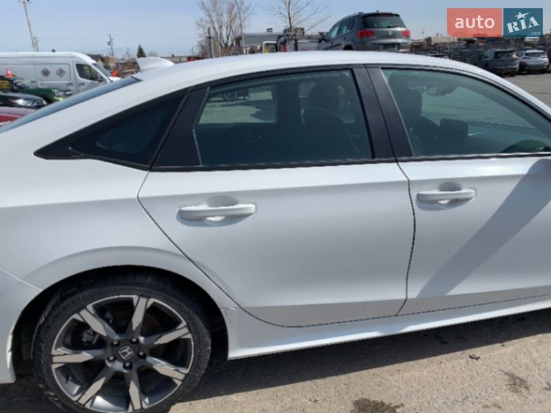 Седан Honda Civic 2025 в Киеве фото 50 Седан Honda Civic 2025 в Киеве