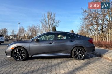 Седан Honda Civic 2019 в Ірпені