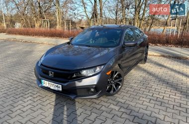 Седан Honda Civic 2019 в Ірпені