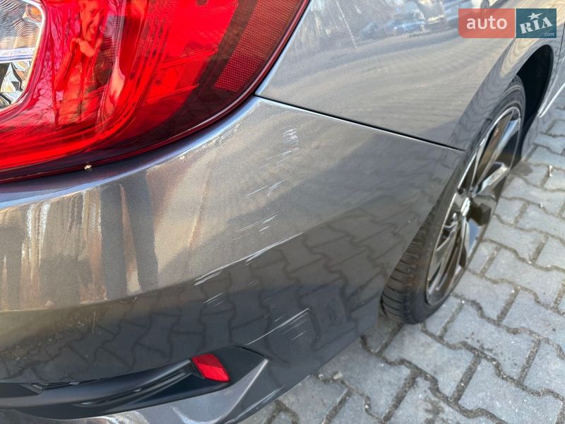 Седан Honda Civic 2019 в Ирпене