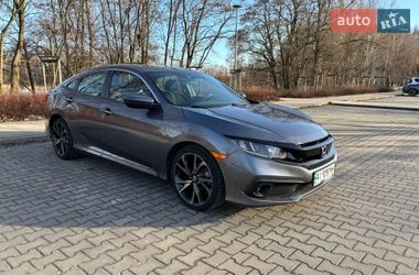 Седан Honda Civic 2019 в Ірпені
