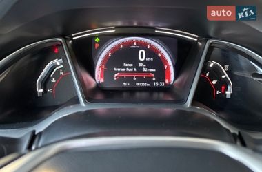 Седан Honda Civic 2019 в Ірпені