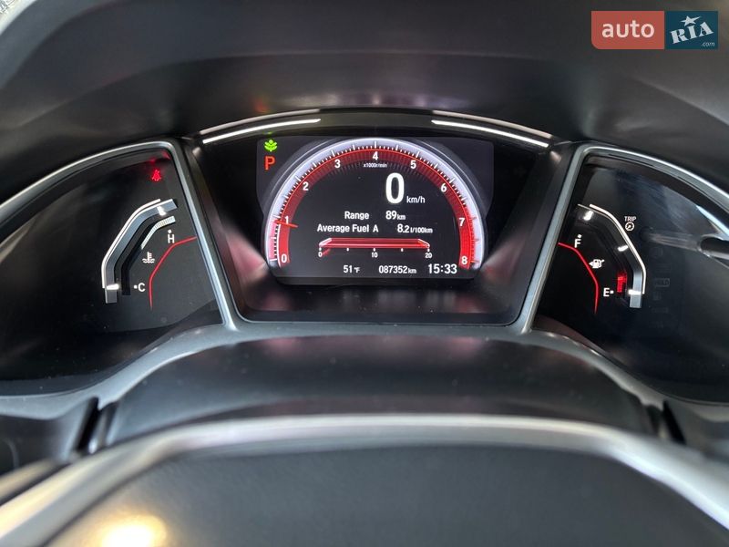 Седан Honda Civic 2019 в Ирпене