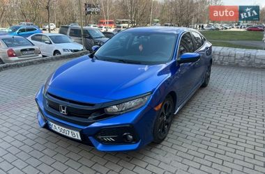 Седан Honda Civic 2018 в Хмельницькому